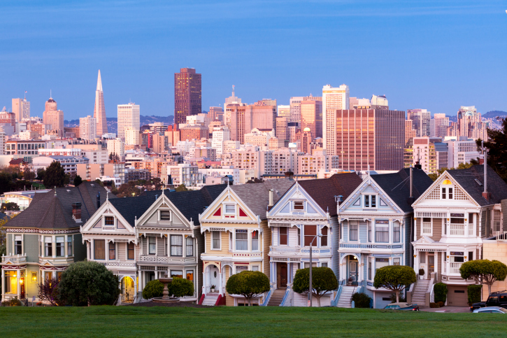 San Francisco Open Top  Hop On Hop Off One Day Pass